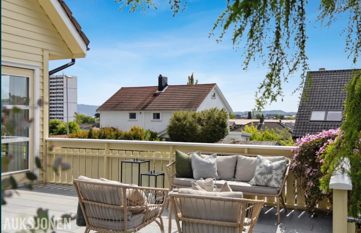 KOMPLETT INTERIØRPAKKE FOR BOLIGSTYLING – SELGES SAMLET